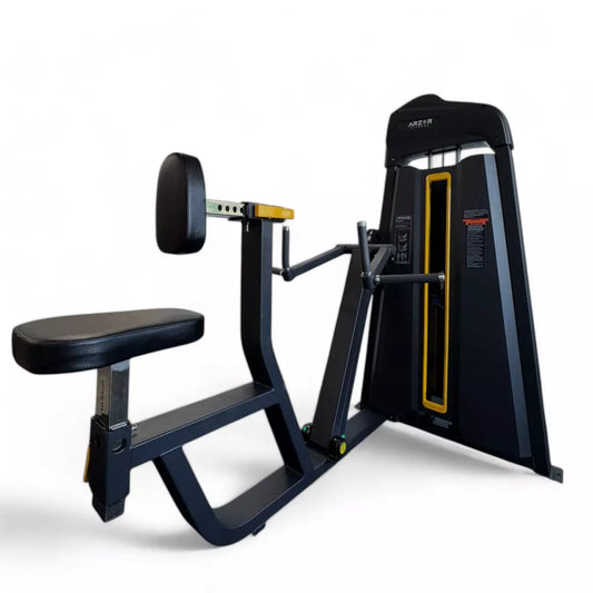 Máquina Vertical Row Remada Carga 130 kg Linha Hard
