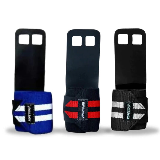 Munhequeira com Grip para Treinamento LPO