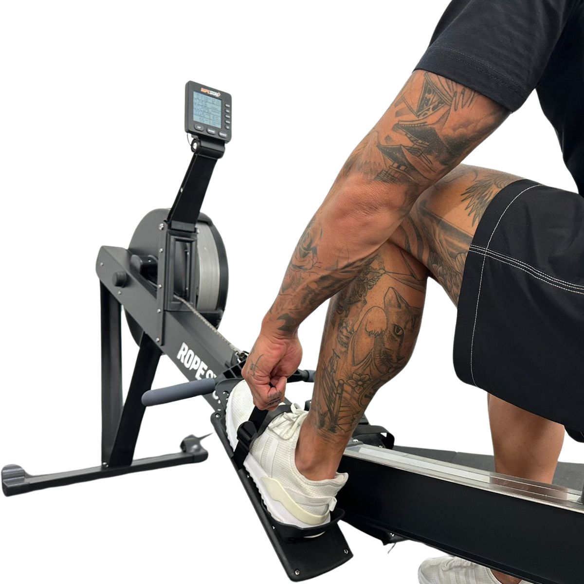 Remo Indoor Seco Rower