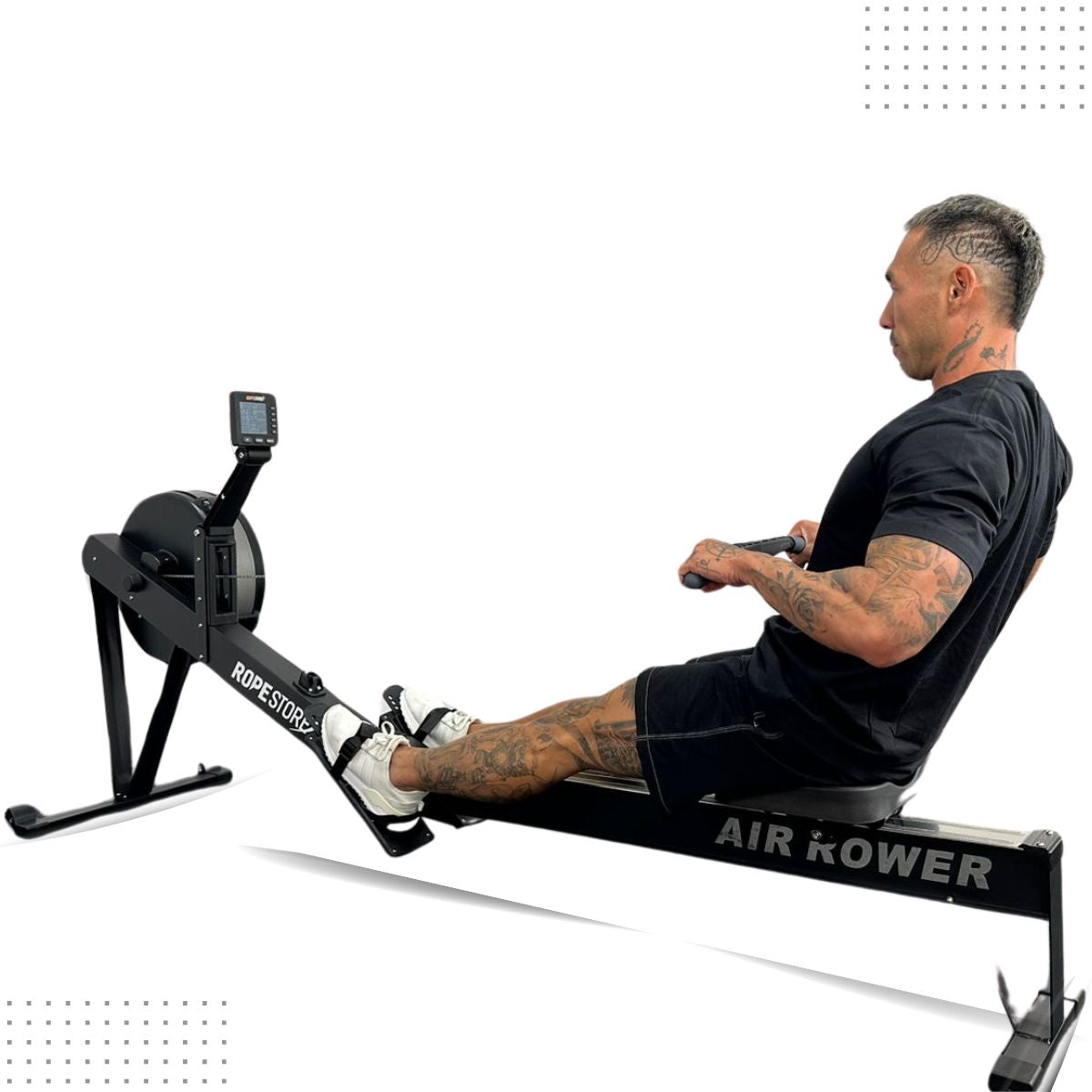 Remo Indoor Seco Rower