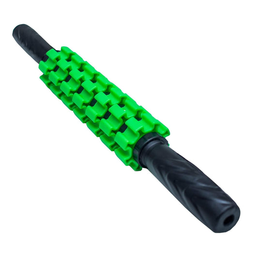 Rolo De Massagem Miofascial Stick Verde