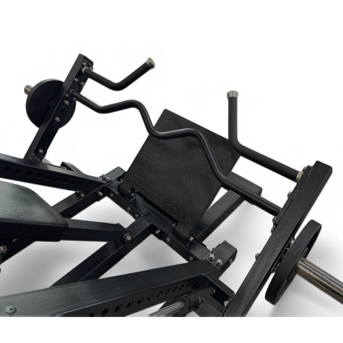 Super Remada Guiada 7 Variações de Pegadas Arzur Fitness