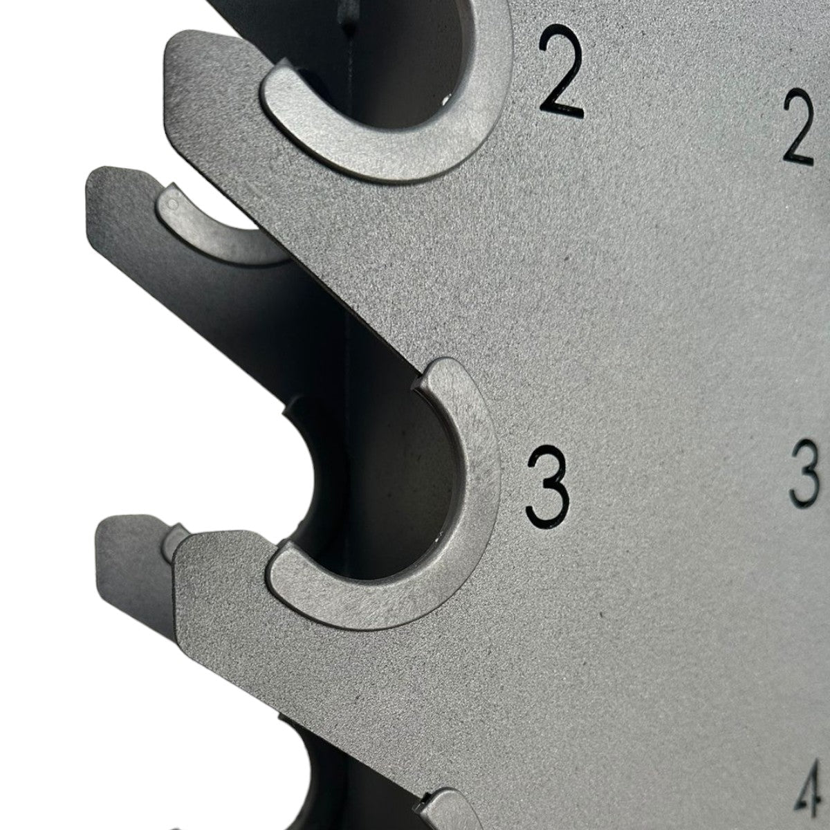 Suporte para Halteres Expositor Torre 10 Pares RS10