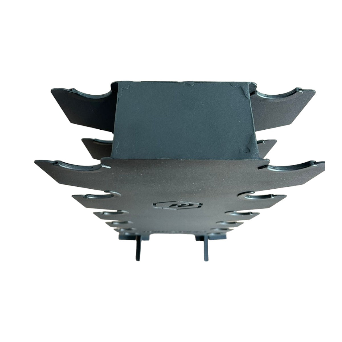 Suporte para Halteres Expositor Torre 10 Pares RS10