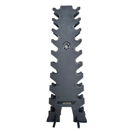 Suporte para Halteres Expositor Torre 10 Pares RS10
