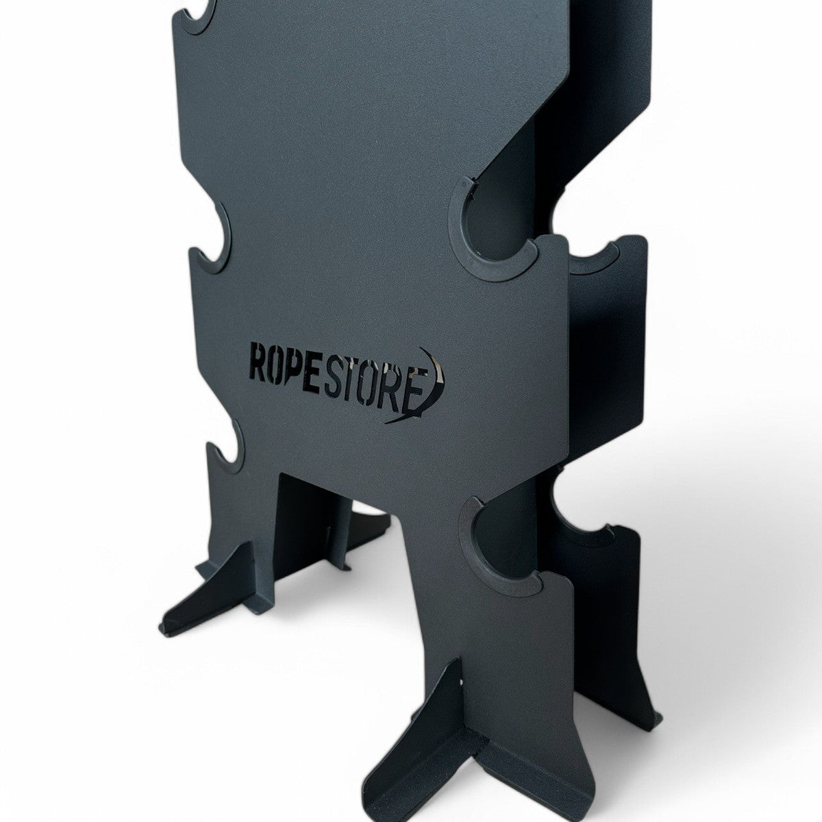 Suporte para Halteres Expositor Torre 6 Pares Acima de 10Kg
