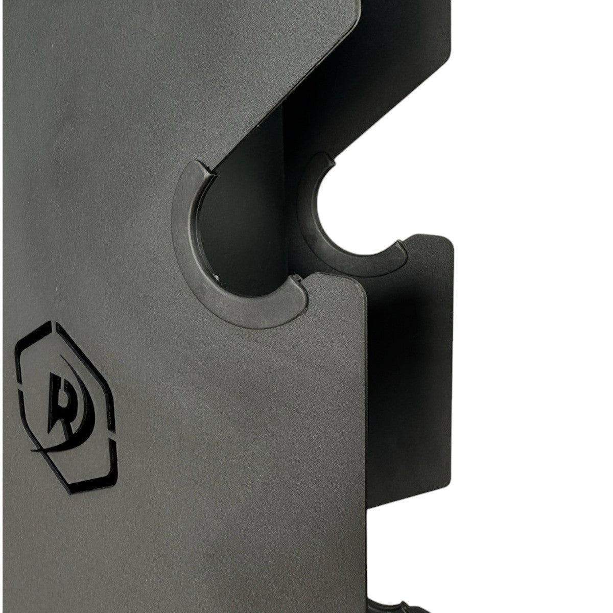 Suporte para Halteres Expositor Torre 6 Pares Acima de 10Kg