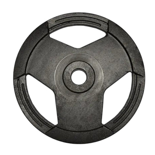 Anilha Olimpica Sport Furo 51mm Preta