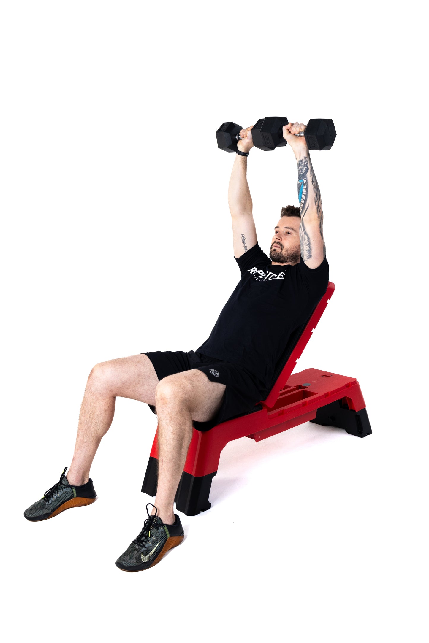 Banco Step Deck Plataforma de Exercicios