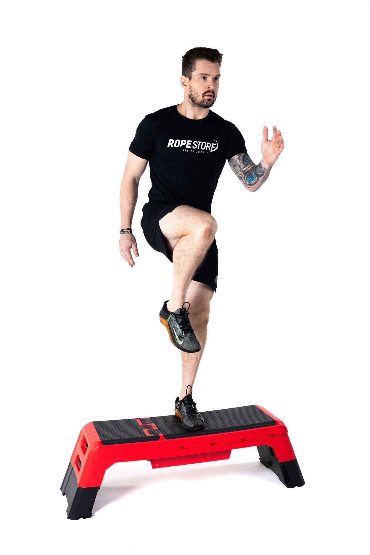 Banco Step Deck Plataforma de Exercicios