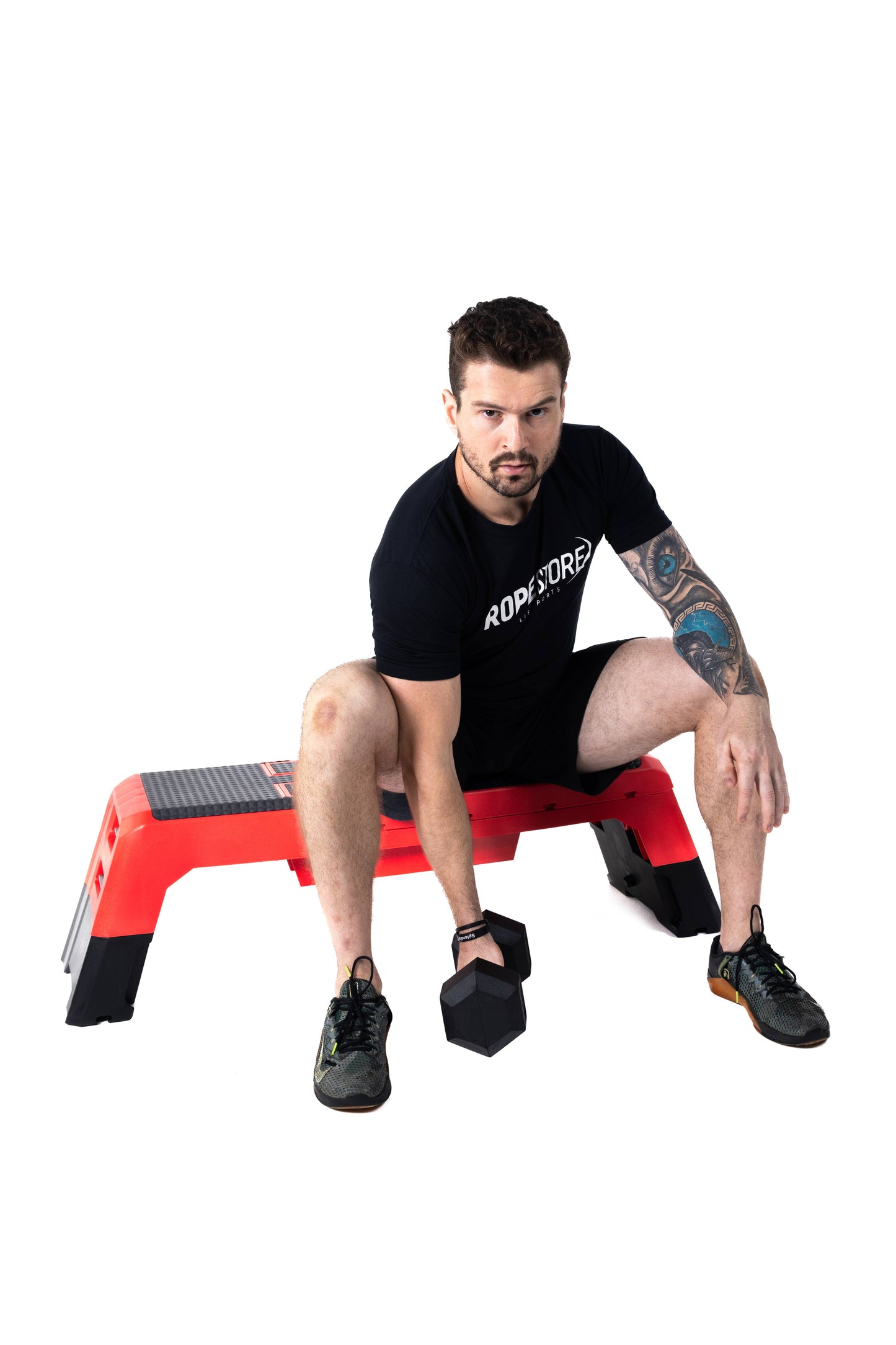 Banco Step Deck Plataforma de Exercicios
