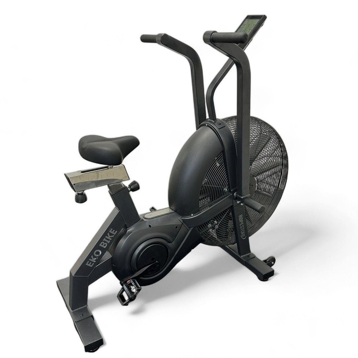 Air Bike Bicicleta Ergométrica Eko Bike