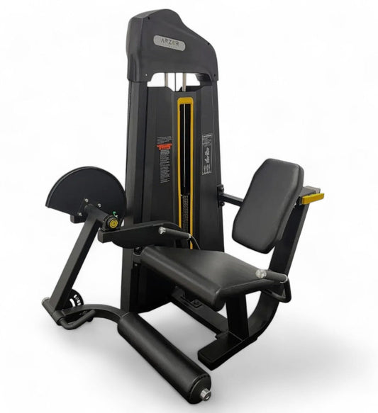 Cadeira Extensora Leg Extension 130 kg Linha Hard Arzur