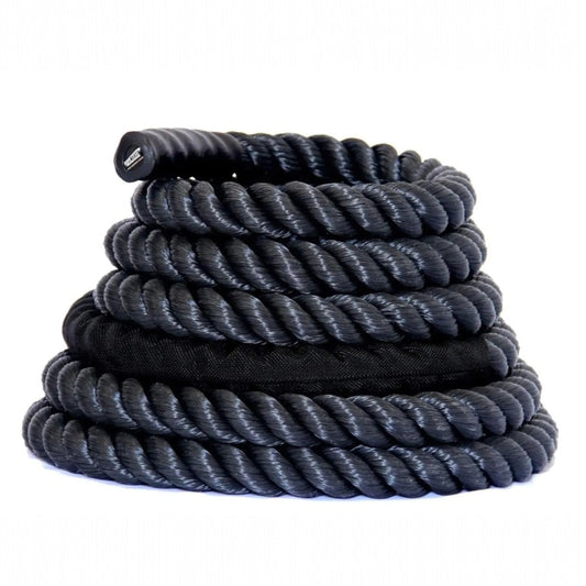 Corda Naval 40mm Preto Rope Training