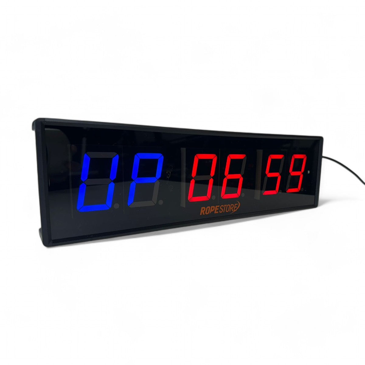 Timer Led Cronômetro 6 Dígitos com Controle Remoto