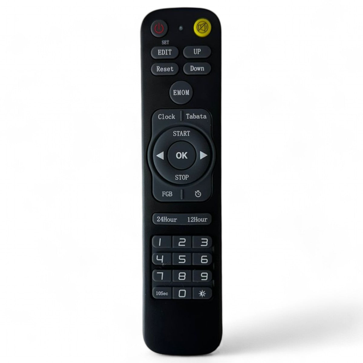 Timer Led Cronômetro 6 Dígitos com Controle Remoto