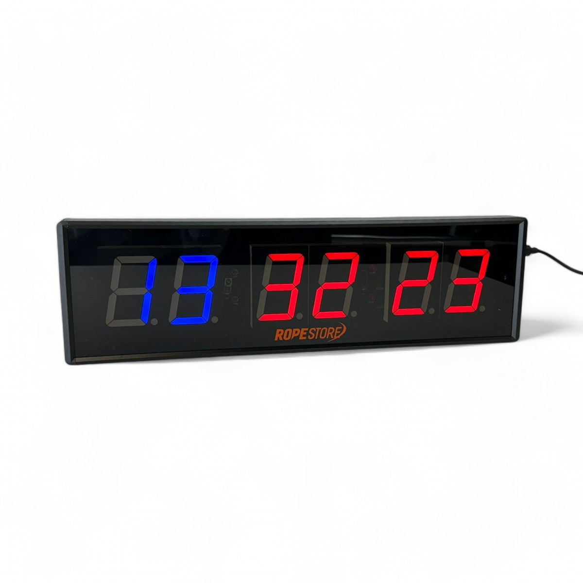 Timer Led Cronômetro 6 Dígitos com Controle Remoto