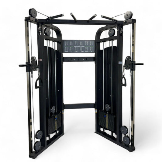 Crossover Angular Profissional Musculação Linha Hard