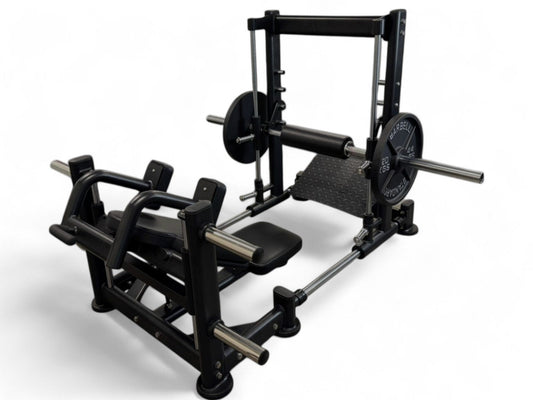Elevação Pélvica Articulada 3D Arzur Fitness