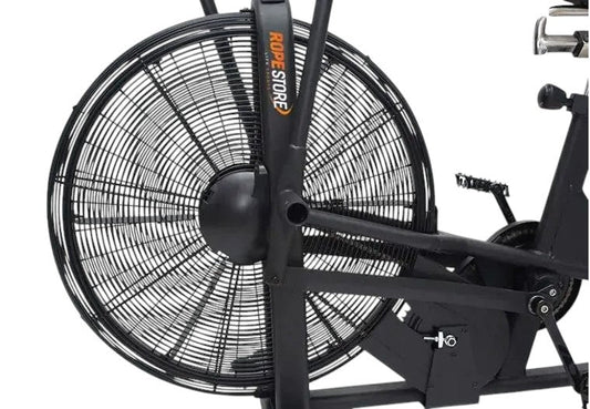 Air Bike Bicicleta Ergométrica Rope Store RS1