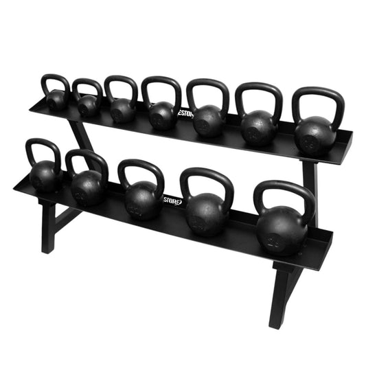 Suporte Estante Expositor para Ketlebell