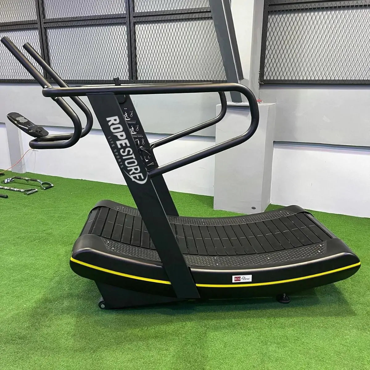 Esteira De Tração RS Runner Sem Motor Curved
