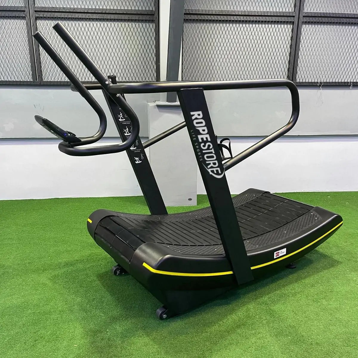 Esteira De Tração RS Runner Sem Motor Curved