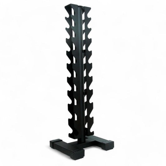 Expositor Torre para Halteres Sextavados