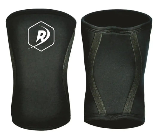 Joelheira Para Lpo Preto 7 Mm Rope Store Par