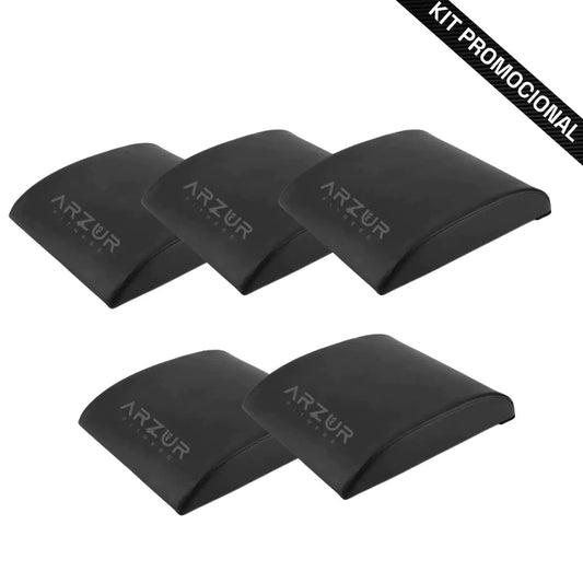 Kit Com 5 Unidades Abmat Arzur Fitness