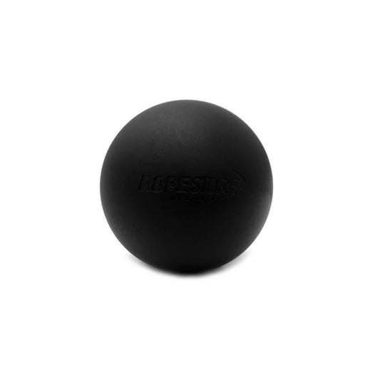 Bola Lacrosse Ball Pro 65 mm Preto Rope Store