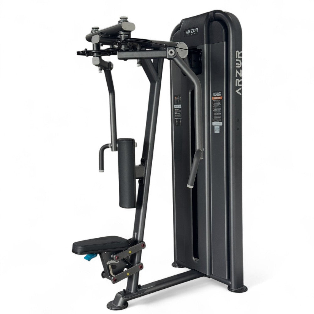 Peck Fly Voador Peitoral Dorsal Linha Predator Arzur Fitness