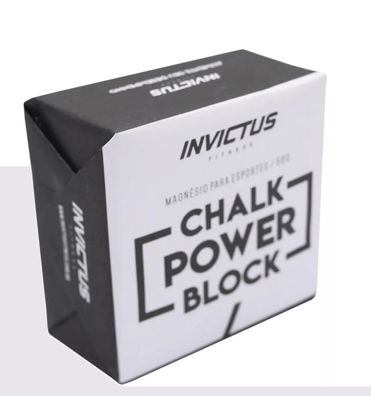 Magnésio Chalk Block 56 Gramas