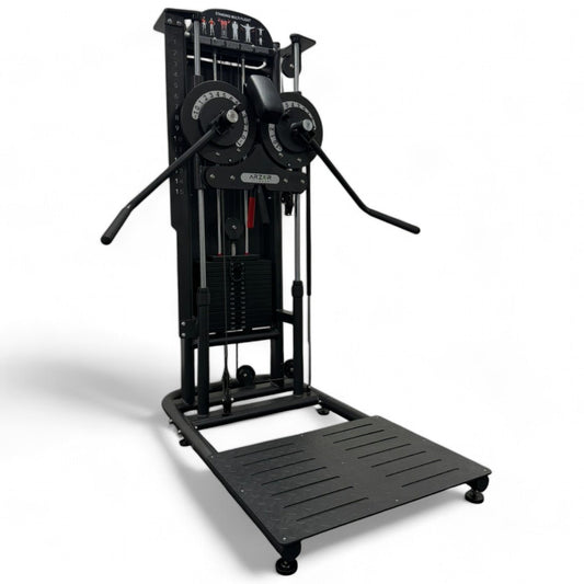 Standing Multi Flight Máquina Voador em Pé