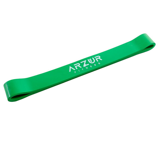 Super Mini Bands Tensão Forte 2.9 Verde Arzur Fitness
