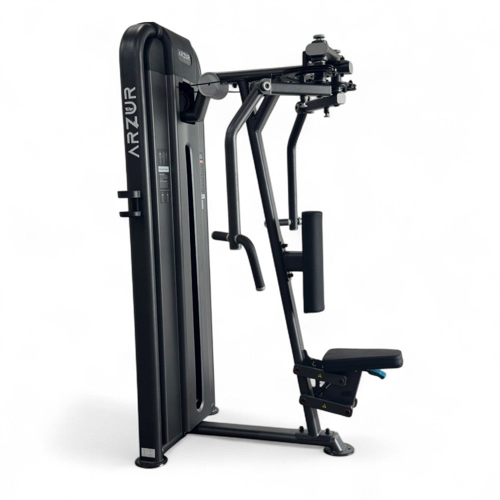 Peck Fly Voador Peitoral Dorsal Linha Predator Arzur Fitness