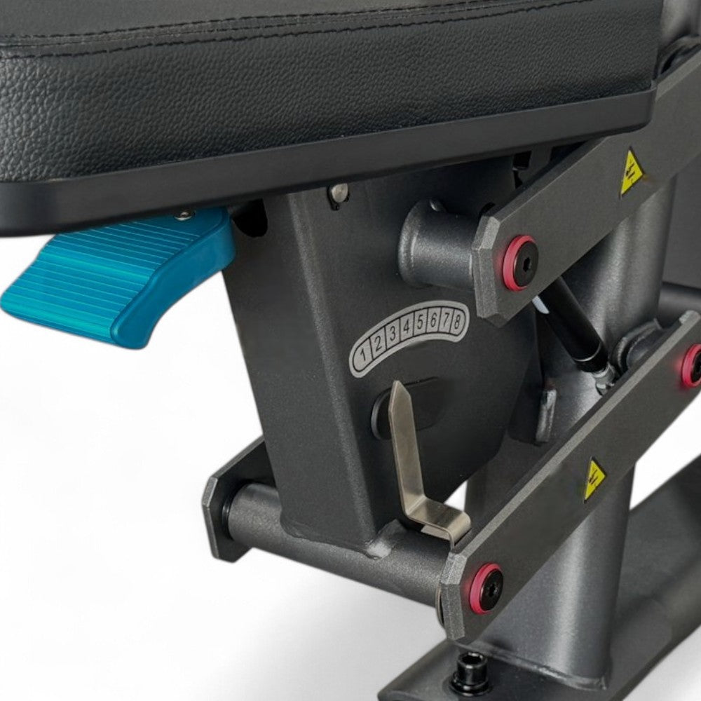 Peck Fly Voador Peitoral Dorsal Linha Predator Arzur Fitness