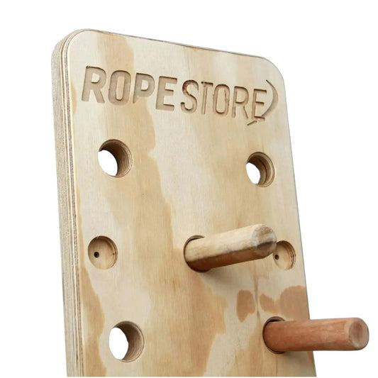 Peg Board 200 cm x 30 cm x 3 cm