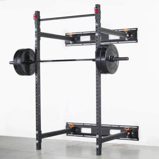 Half Rack Preto Desmontável RS-2