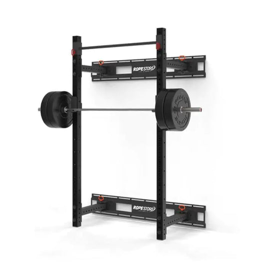 Half Rack Preto Desmontável