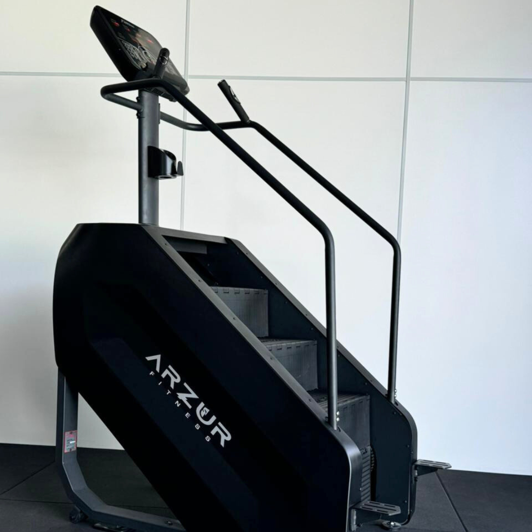 Simulador de Escada Academia Stair Climber Linha Hard
