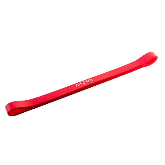 Super Mini Bands Tensão  Leve 1.3 Vermelho Arzur Fitness