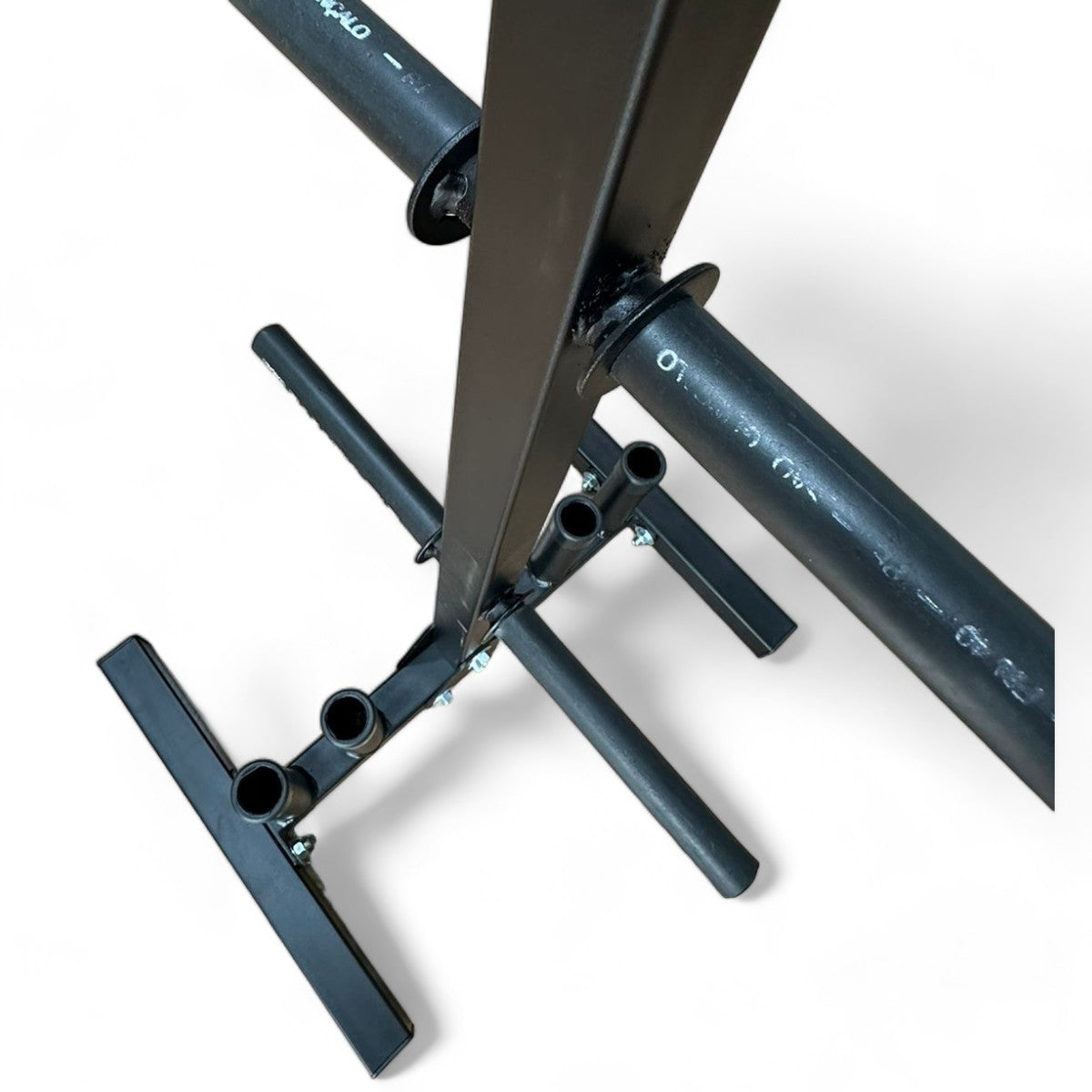 Suporte de Anilhas e Barras Vertical Standard