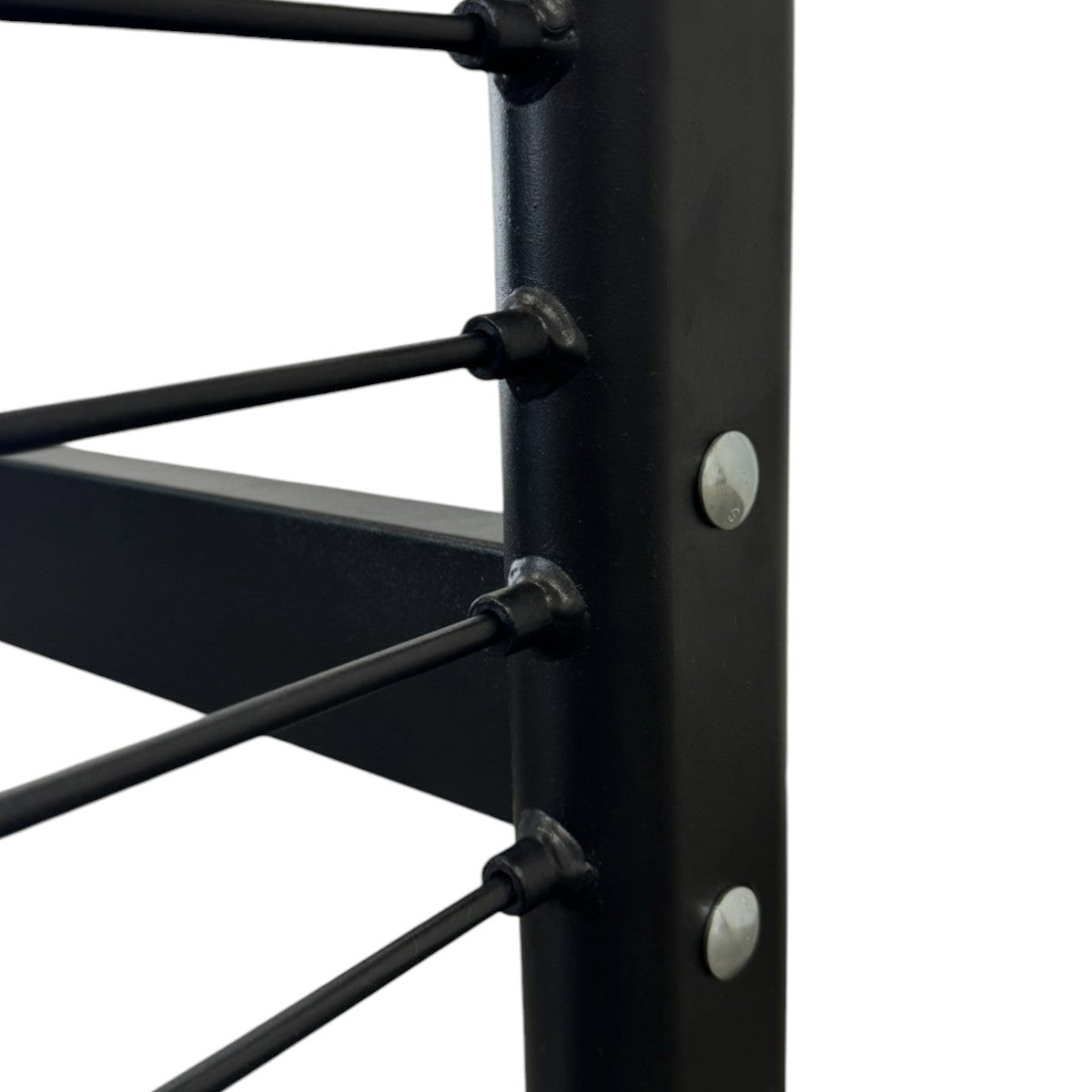 Expositor Suporte para 20 Colchonetes Preto