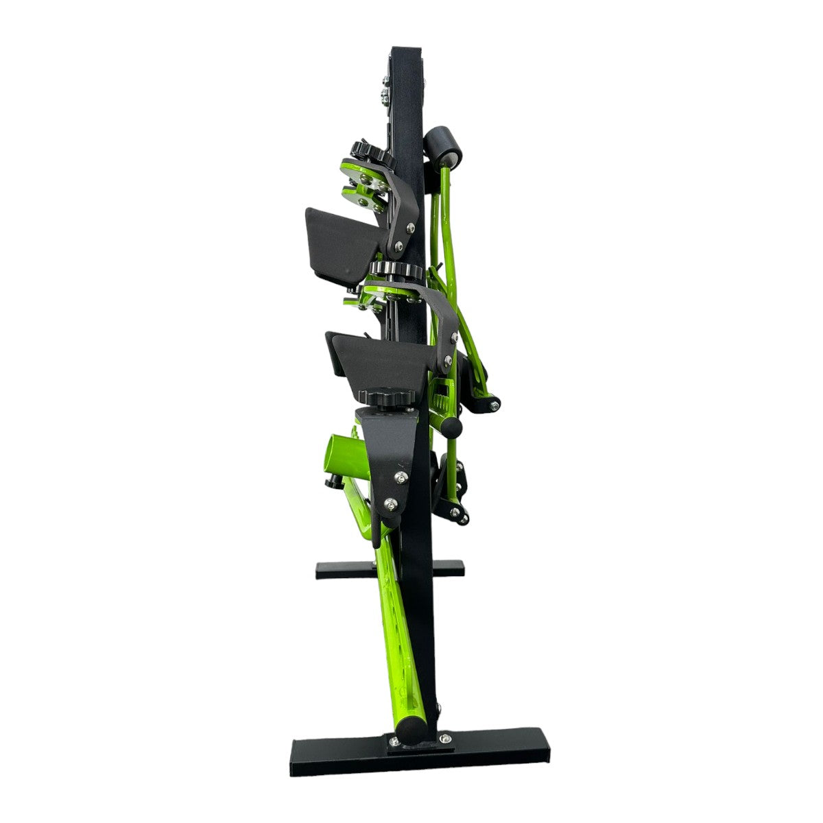 Kit Puxadores Anatômicos Reguláveis 8 peças + Suporte De Chão