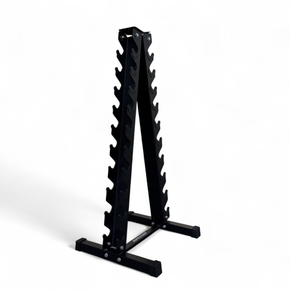 Suporte para Halteres Expositor Torre 10 Pares RSA