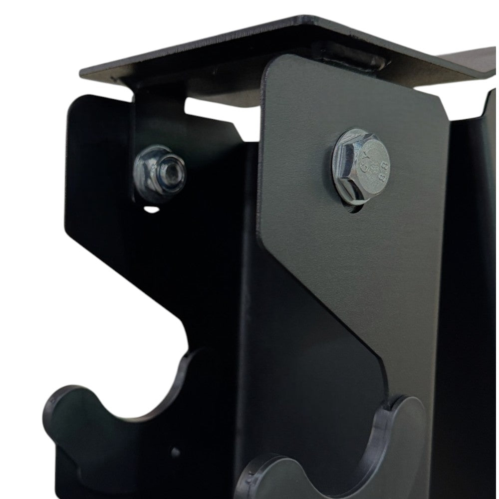 Suporte para Halteres Expositor Torre 10 Pares RSA