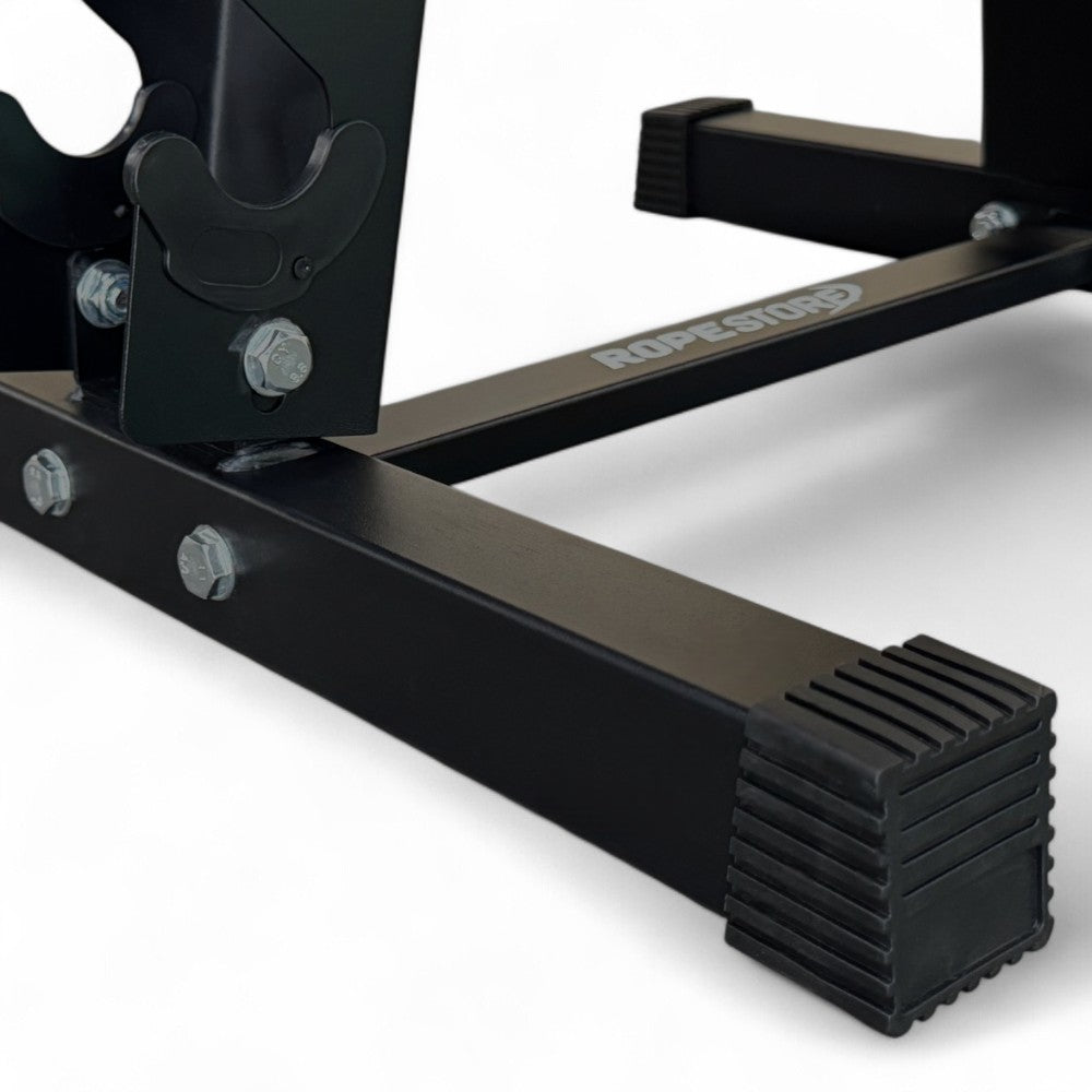 Suporte para Halteres Expositor Torre 10 Pares RSA