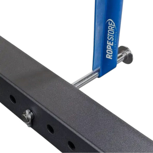 Suporte Pino para Super Bands em Racks, Rigs, Gaiolas e Half Racks