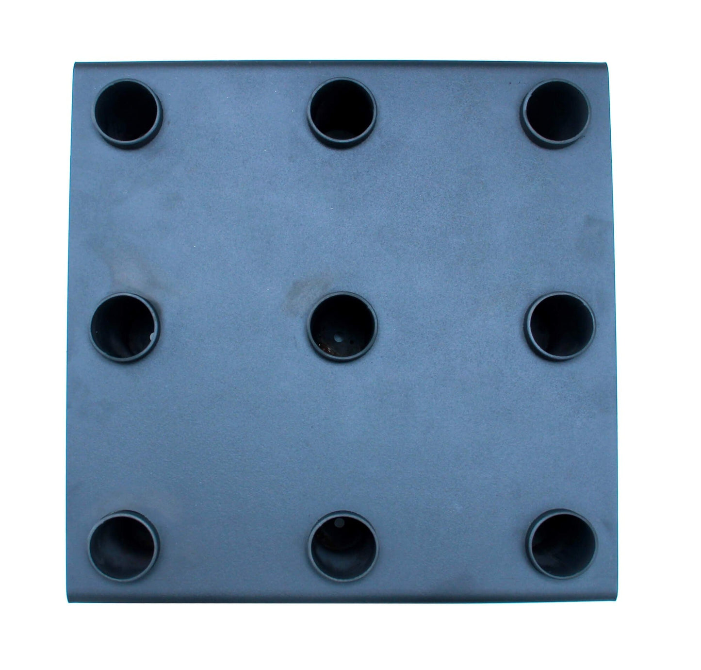 Suporte Vertical para 9 Barras Olímpicas